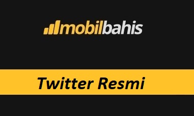 Mobilbahis Twitter Resmi