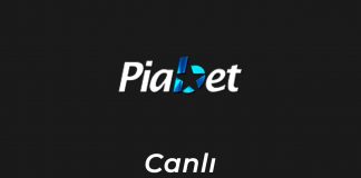 Piabet Canlı