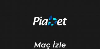 Piabet Maç İzle