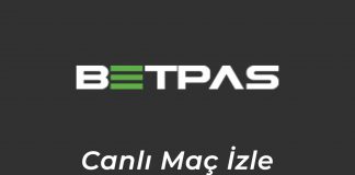 Betpas Canlı Maç İzle