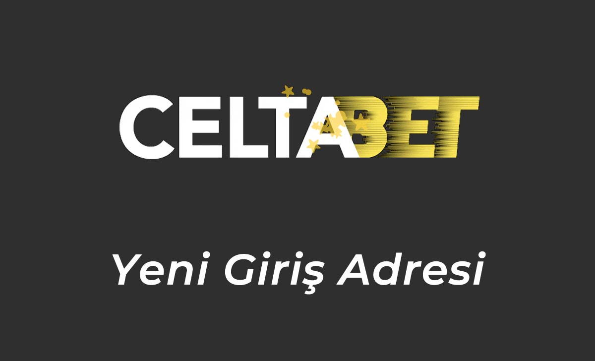 Celtabet192 Yeni Giriş Adresi - Celtabet 192 Direkt Giriş
