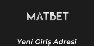 Matbet Yeni Adresi