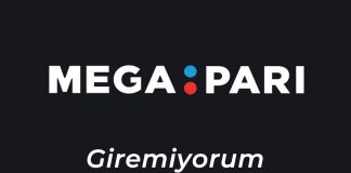 Megapari Giremiyorum