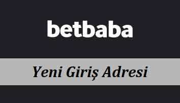 Betbaba119 Yeni Giriş Adresi - Betbaba 119 Kullanıcı Giriş