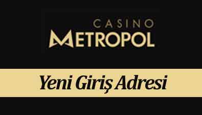 CasinoMetropol205 Yeni Giriş Adresi - Casino Metropol 205 Mobil Giriş