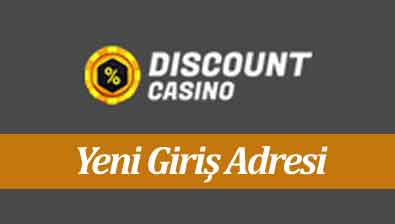DiscountCasino44 Yeni Giriş Adresi - Discount Casino 44 Giriş Adresi