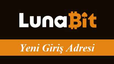 Lunabit162 Yeni Giriş Adresi - Lunabit 162 Güncel Site