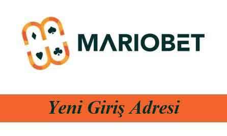 Mariobet008 Yeni Giriş Adresi - Mariobet 008 Bilgi