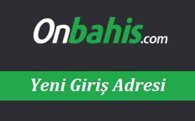 Onbahis38 Yeni Giriş Adresi - Onbahis 38 Giriş Bilgi