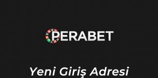 Perabet358 Yeni Giriş Adresi - Perabet 358 Casino Giriş