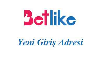 34Betlike Yeni Giriş Adresi - 34 Betlike Güncel Giriş