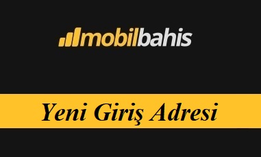 Mobilbahis273 Yeni Giriş Adresi - Mobilbahis 273 Direkt Giriş