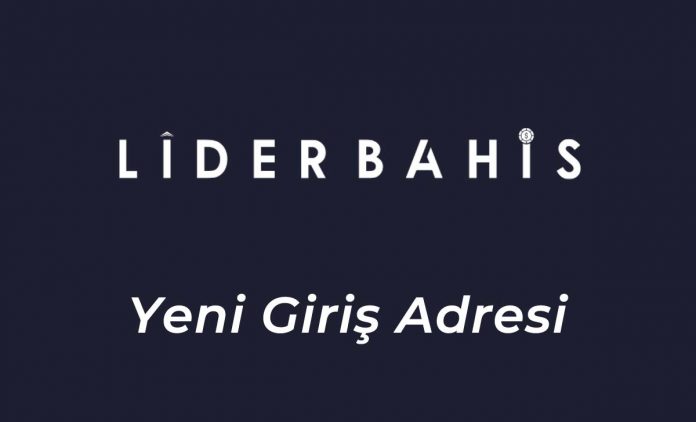 Liderbahis124 Yeni Giriş Adresi - Liderbahis 124 Telefondan Giriş