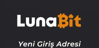 Lunabit233 Güncel Adres - Lunabit 233 Yeni Giriş Adresi