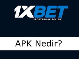 1xbetapknedir