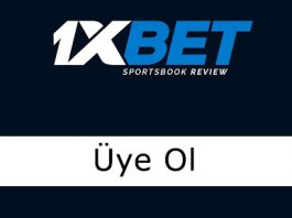 1xbetüyeol