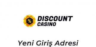 Discount Casino 55 Güncel Adres - DiscountCasino55 Yeni Giriş Adresi