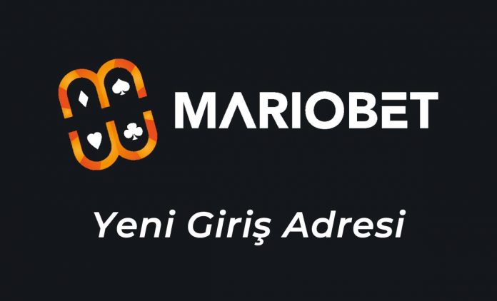 Mariobet039 Mobil Giriş - Mariobet 039 Yeni Giriş Adresi
