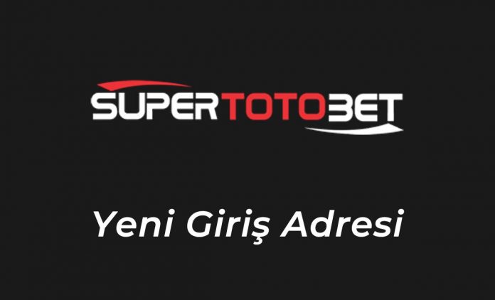 Süpertotobet0130 Güncel Adresi - Süpertotobet 0130 Yeni Giriş Adresi
