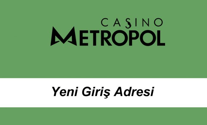Casinometropol322 Girişi – Casinometropol 322 Güncel Adresi