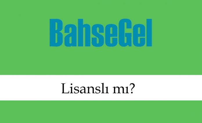 bahsegellisanslımı