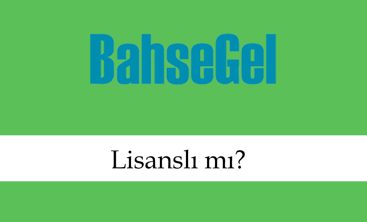 bahsegellisanslımı