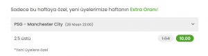 bets10yüksekoran