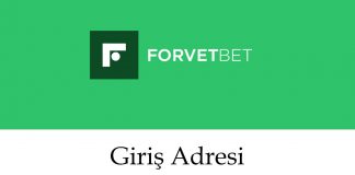 Forvetbet349 Yeni Link – Forvetbet 349