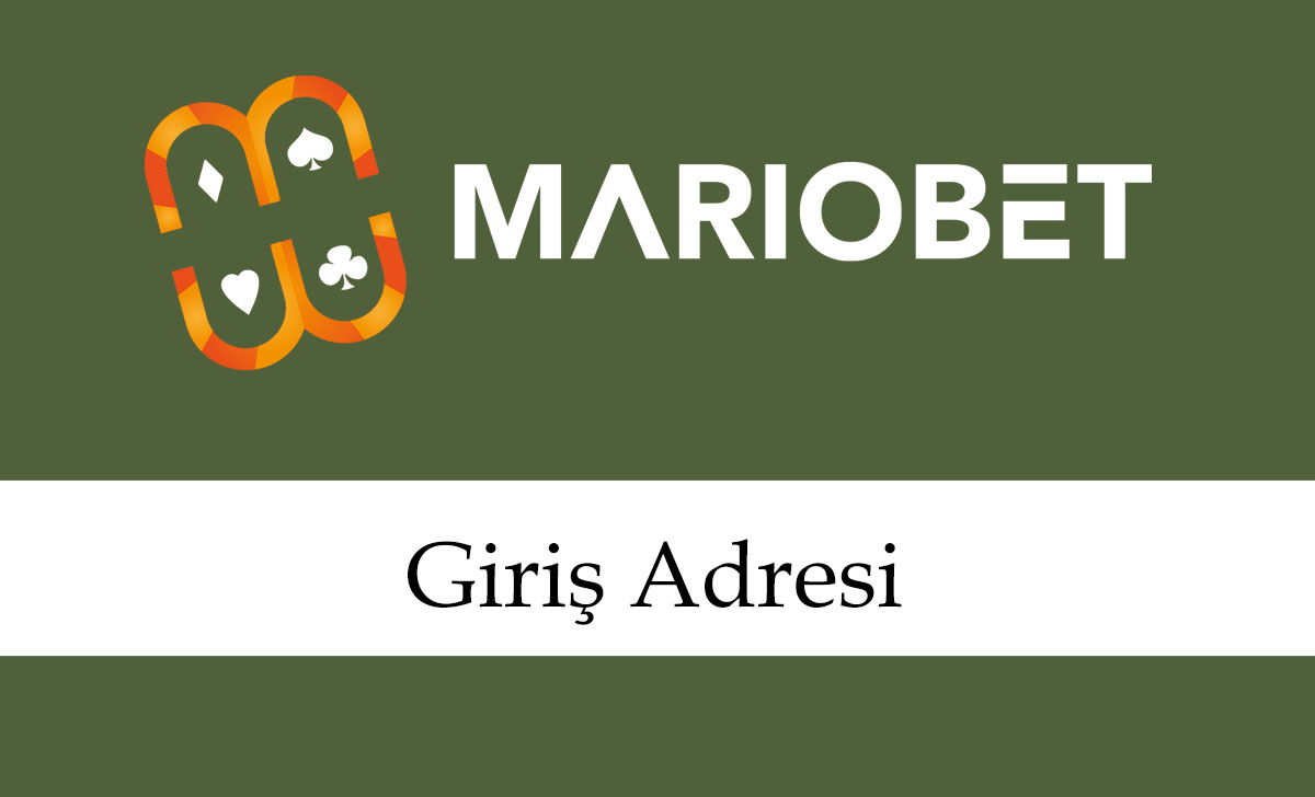 mariobet084giriş