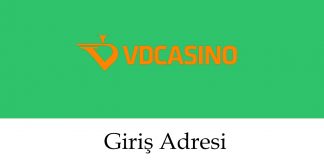 Vdcasino548 Hızlı Giriş – Vdcasino 548 Adresine Giriş