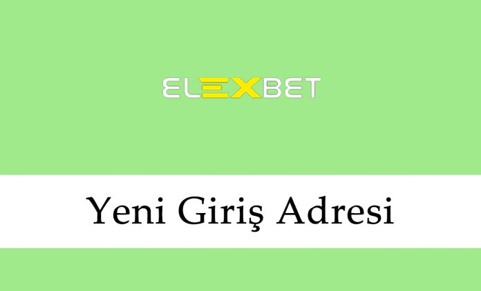 401Elexbet Yeni Giriş Adresi -  401 Elexbet Giriş