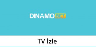 Dinamobet TV izle