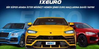 1xbet Seni Lamborghini Kazanmaya Çağırıyor!