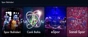 Betivo Spor Bahisleri