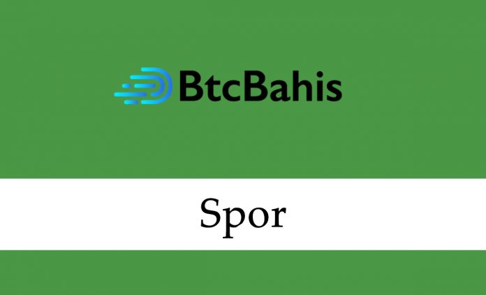 Btcbahis Spor