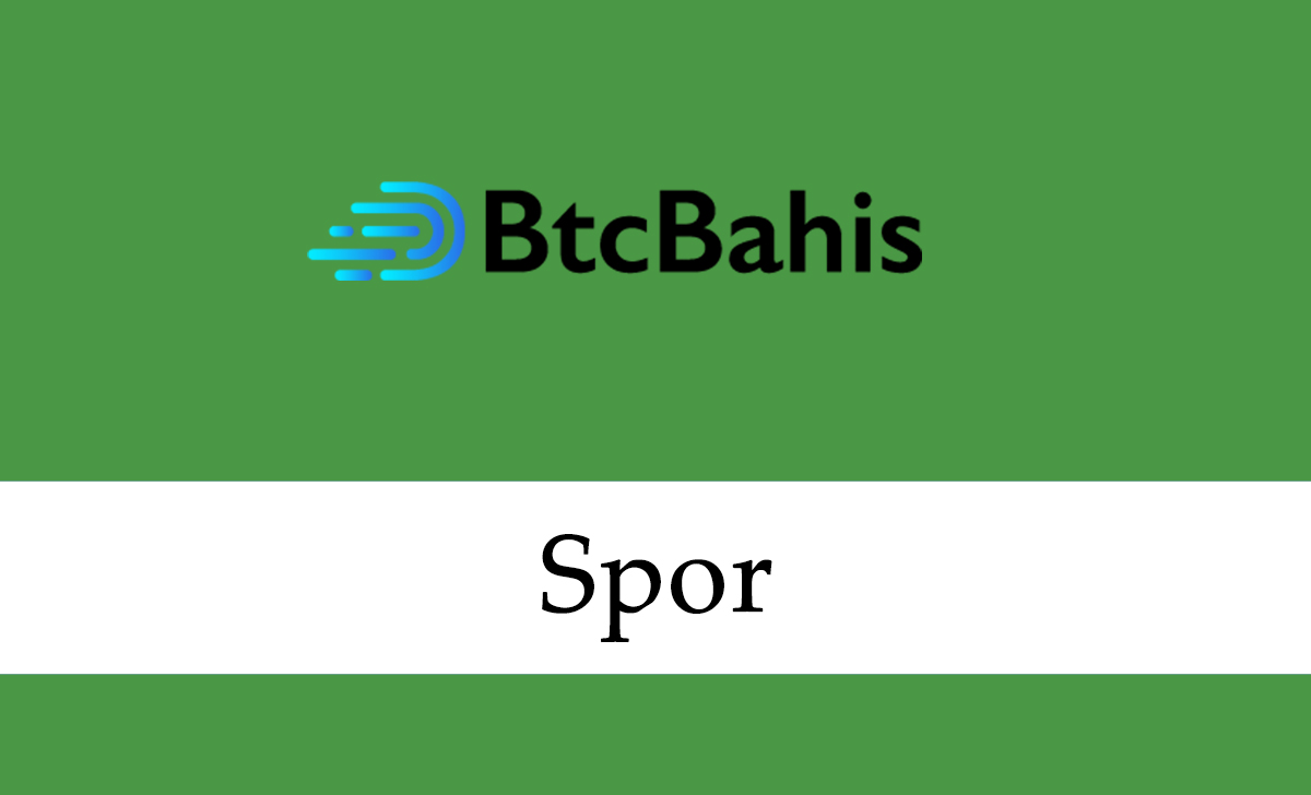 Btcbahis Spor