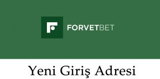 Forvetbet214 Güncel Giriş - Forvetbet 214 Yeni Giriş