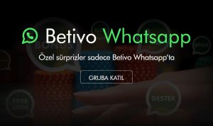 betivo Whatsapp