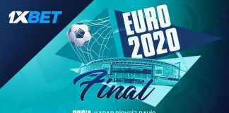 Euro2020 Finalini, 1xbet’te Risksiz Bahisle!