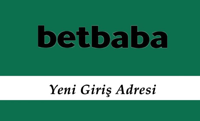 Betbaba710 Güvenli Giriş - Betbaba Giriş Linki - Betbaba 710
