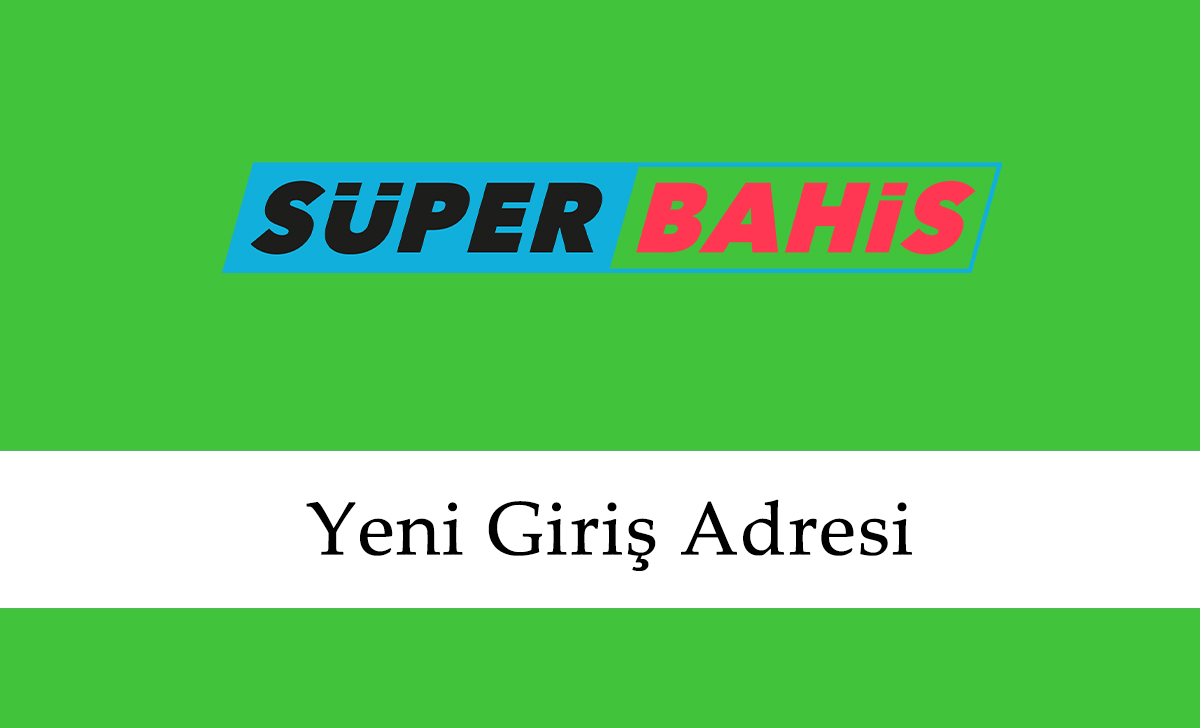 Süperbahis207 direkt giriş