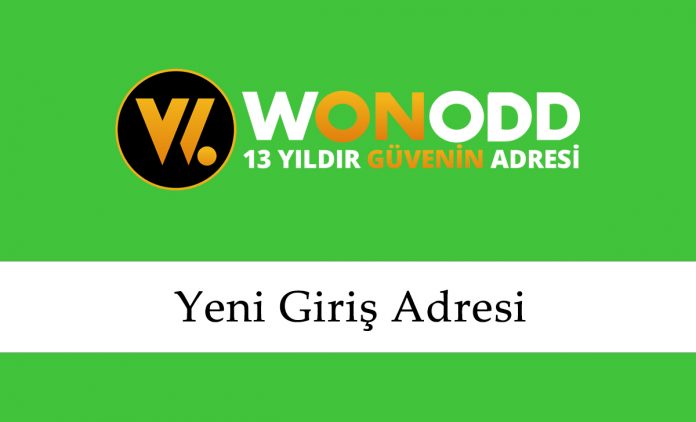 Wonodd89 Hızlı Giriş - Wonodd Giriş Adresi