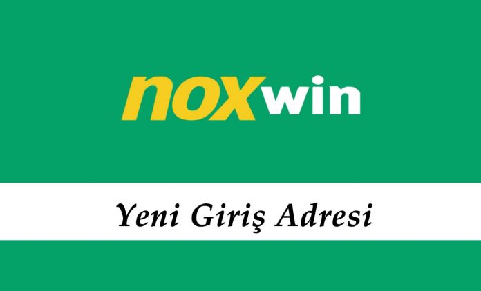 Noxwin-1noxxwin101 Yeni Adresi - 1noxxwin101