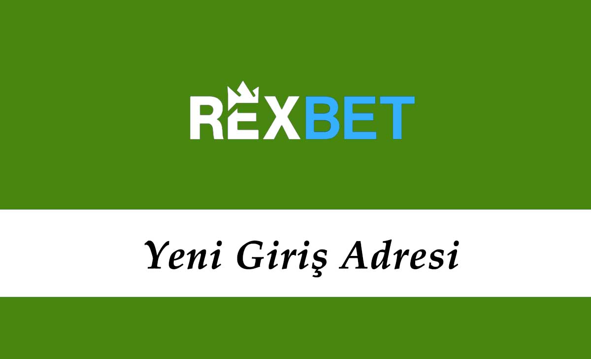 Rexbet25 giriş adresi