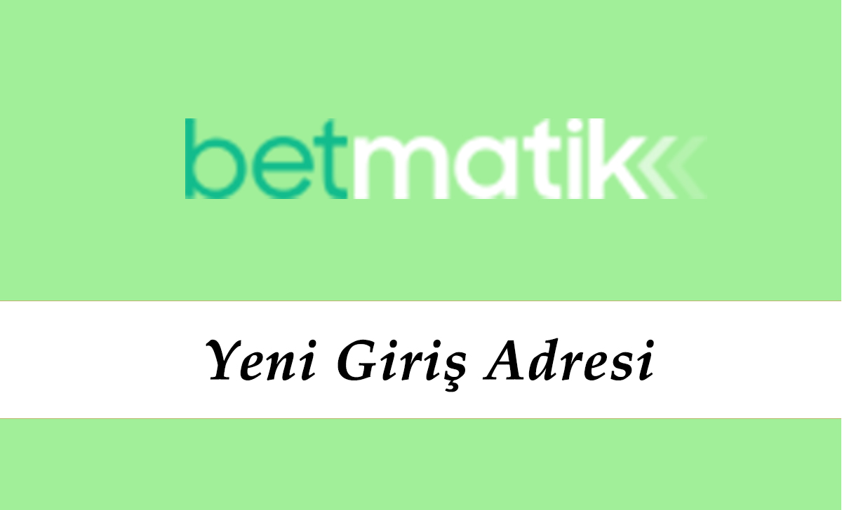 Betmatik856 - Betmatik Son Giriş Adresi - Betmatik 856