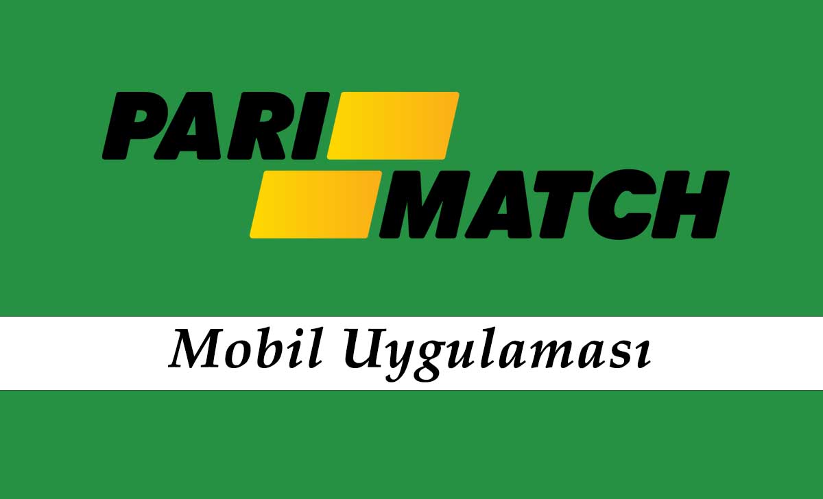 Parimatch Mobil Uygulaması