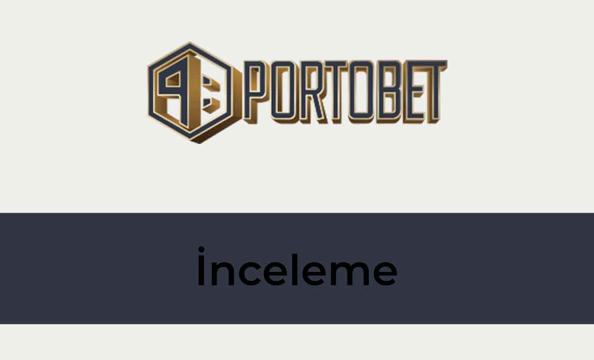 Portobet inceleme