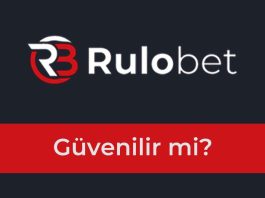 Rulobet güvenilir mi