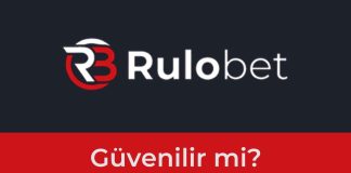 Rulobet güvenilir mi