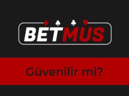 Betmus Güvenilir mi